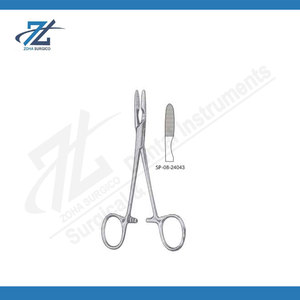 Pinzas Rochester Pean Spencer Wells Artery, Curvas y Rectas, 6, 7, 8, 9, 10 Pulgadas, Mordaza Completa con Dientes, Hemostato Quirúrgico, Hecho en Pakistán - Product Image 6