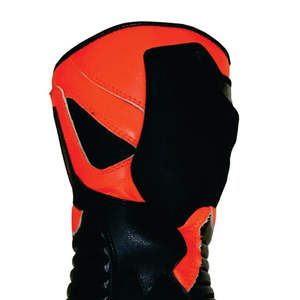 Cómodos Zapatos de Motociclismo Unisex para Carreras de Motocross, Impermeables, Transpirables, de Secado Rápido, de Cuero, Marca Personalizada para Todas las Estaciones - Product Image 6