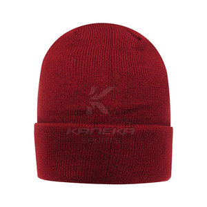 Gorro de Lana Aislante de Doble Capa 100% Acrílico Unisex Ajustable para Clima Extremo, Protección Cálida de Invierno para Exteriores KANEKA - Product Image 2