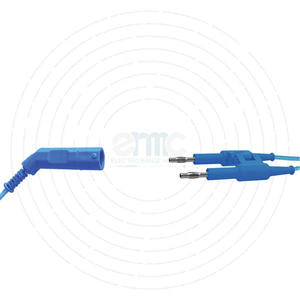 Equipo Médico Seguro y Confiable, Pinzas Bipolares, <span class=keywords><strong>Cable</strong></span> Electroquirúrgico y Conector - Product Image 4