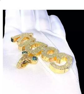 จี้เพชรโมอิสซาไนต์ทรงกลม 4 กะรัต พร้อมสลักชื่อส่วนตัว เงินแท้ 925 ชุบเงินสเตอร์ลิง เครื่องประดับเพชรสำหรับงานปาร์ตี้ - Product Image 4