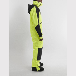 Combinaison de ski et snowboard imperméable pour homme, vêtements de sport d'extérieur, combinaison de ski 2025, combinaison de snowboard et de ski coupe-vent personnalisée pour homme - Product Image 2