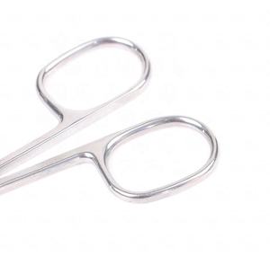 Tijeras y recortadora de cutículas de acero inoxidable para piel muerta - Product Image 6