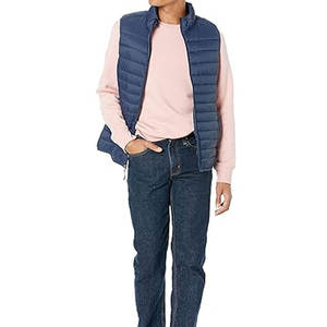 Chaqueta Casual de Gran Tamaño para Hombre, de Alta Calidad, Cuello Alto, Transpirable, Estilo Urbano, Color Sólido, Tipo Varsity - Product Image 4