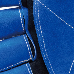 ถุงมือช่างหนังแบบเต็มนิ้วถุงมือทำงานสำหรับช่างหนัง - Product Image 4