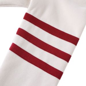 Make Your Custom Good Quality V-Neck for Sorority/Fraternity/Schools/Colleges/Universities Logo Knitted <b>Cardigans</b> <b>Sweaters</b> - Product Image 5