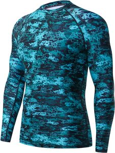 Camiseta deportiva para hombre para culturismo, entrenamiento físico, ejercicios, correr y actividades deportivas. - Product Image 2