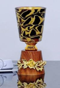 Royal Floral Conical <b>Electric</b> Incense <b>Burner</b> XP459 – Wholesale - Product Image 2