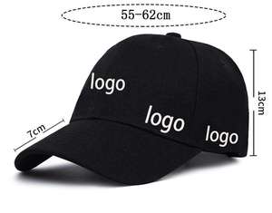 Chapeaux décontractés en tissu doux pour un usage quotidien, avec un ajustement confortable et un design simple - Product Image 3