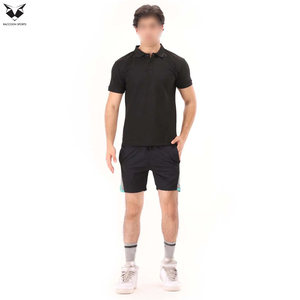 <b>Men</b> Gym Sports <b>Shorts</b> Elastic Waist Breathable Mesh Exercise Training <b>Shorts</b> Custom Printing Athletic Jogging <b>Shorts</b> - Product Image 2