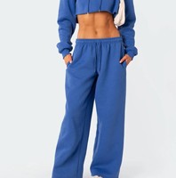 Pantalones Deportivos para Mujer, Precio de Fábrica, Spandex/Algodón, Transpirables, Ecológicos, Colores Personalizados, Logotipo, Diseño 2 en 1, Cordón Ajustable