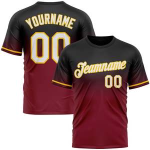 Premium Quality Custom Baseball Shirt Manufacturer Breathable Polyester <b>Athletic</b> Uniform OEM Private Label Wholesale Factory - Product Image 1