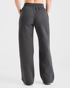 <b>Women's</b> Solid Color <b>Sweatpants</b> Hot Selling Oversized Style <b>Sweatpants</b> For <b>Women</b> Cheap Price Hot Sale - Product Image 3