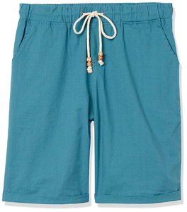 Shorts de surf sportifs pour hommes, séchage rapide, écologiques, bas de short de plage, vêtements de mode estivale, vente directe d'usine - Product Image 1