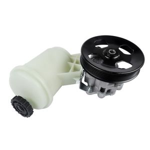 Nuova Pompa del Servosterzo con Serbatoio e Puleggia per Ram 1500 V6 3.7L V8 2011-2012, Compatibile con Mercedes-Benz XF Actros CF85 TGA Axor - Product Image 5