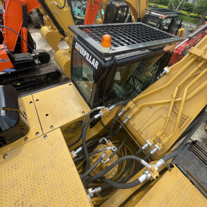 Used CAT 336D2L Excavator 36 Ton Hydraulic Crawler Excavator Caterpillar Heavy <b>Construction</b> <b>Machinery</b> - Product Image 4