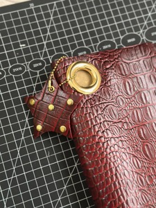 Personalized Genuine <b>Leather</b> Hardcover Journal with Sewing Binding <b>A4</b>/A5/A6 Refillable Traveler's Diary Handmade Gift Option - Product Image 2