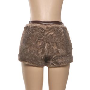 Nouvelle Tendance Style Décontracté Extérieur Urbain Coupe Classique 100% Coton Séchage Rapide Taille Élastique Haute Qualité Vêtements Urbains Femme Hanches - Product Image 2