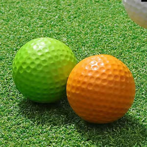 Pelotas de Golf de Goma Multiusos y Resistentes para Diversas Actividades Deportivas, Herramientas de Alta Resistencia a Impactos - Product Image 5