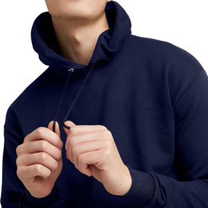 Hoodies slim fit pour hommes, qualité supérieure, nouveau design, impression numérique, polyester/coton, fournis directement par l'usine. - Product Image 5