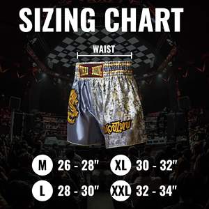Shorts de Muay Thai con diseño personalizado, material satinado, transpirable, ligero, cintura elástica para entrenamiento en el gimnasio, para hombres y mujeres, ropa deportiva. - Product Image 5
