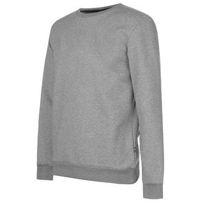 Sweat-shirt personnalisé OEM 2024 avec logo, confortable, en coton 100%, surdimensionné, pour femmes, sweat-shirt à col rond - Product Image 3