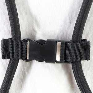 Sacs à dos promotionnels en polyester et nylon avec cordon de serrage pour la randonnée, le sport, la gym et le yoga, personnalisables avec logo, vente en gros - Product Image 5