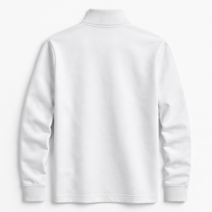 Wholesale Custom <b>Men's</b> Mock <b>Turtle</b> <b>Neck</b> Shirts 100% Cotton - OEM Factory Direct Supplier - Product Image 2