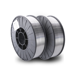 Alambre de Soldadura Sólido de Acero Inoxidable ER312 GMAW MIG TIG, Clasificación AWS A5.9, Marca INDUSTREV, Compatible con OEM, ODM y Etiquetas de Producto - Product Image 1