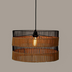 Nouvelle Suspension Plafonnier Style Moderne en Fer Doré et Argenté, Décoration Intérieure Faite à la Main 100% Écologique et de Luxe - Product Image 1
