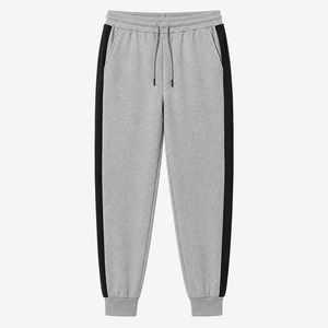 Pantalones Deportivos Cargo Beige para Hombre, Cintura Elástica con Cordón, Estilo Casual, Múltiples Bolsillos, Peso Medio, Estilo Otoñal 2027 - Product Image 6