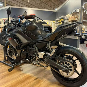 MEILLEUR PRIX POUR LA KAWASAKI NINJA 650 2026, Nouvelle Moto Sportive Prête à être Expédiée - Product Image 1
