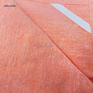 Inde fournisseur fait à la main en coton uni torchon pliable ferme cuisine torchons tissés torchons de cuisine pour accrocher Golf - Product Image 2