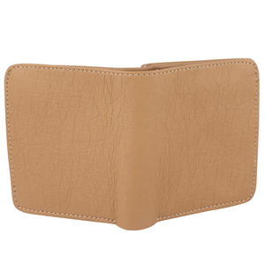 Portefeuille en cuir pour homme, style décontracté, rangement pratique, design fin, usage quotidien, moderne, compact. - Product Image 2