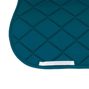Produits de confort équestres : Tapis de selle correcteur polyvalent avec inserts en mousse à mémoire de forme ajustables pour un soutien personnalisé - Product Image 2