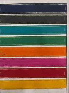 Tissu brodé en polyester/coton Rapiyar importé, motif floral écologique, style fantaisie, qualité durable pour - Product Image 2