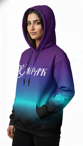 Sudadera con Capucha Unisex Extra Grande, Estilo Casual de Invierno, con Estampado por Sublimación Bordado, Transpirable y Ecológica para Uso Diario - Product Image 4