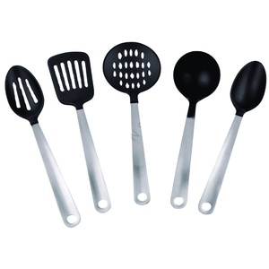 ชุดเครื่องมือทำครัวทำจากไนลอนอย่างดีเยี่ยมอุปกรณ์เครื่องครัวอุปกรณ์ทำอาหาร - Product Image 1