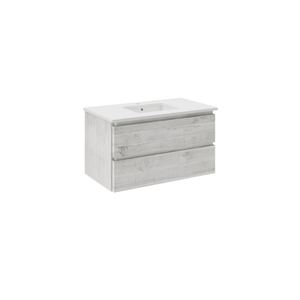Modern Luxury Solid Oak/<b>Pine</b>/Acacia Wood <b>Bathroom</b> <b>Cabinet</b> Drawers Water Resistant Eco-Friendly Easy Clean Kitchen Bedroom - Product Image 4