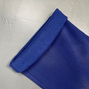 Streetwear <b>Polyester</b> Cotton French Terry Sweatpants Men <b>Joggers</b> Sweat Pants Hip Hop Casual Work Pants for Men Sports - Product Image 6