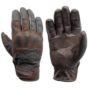 Gants de moto à doigts entiers pour la course, couleur personnalisée, gants de moto pour la conduite quotidienne par temps froid pour hommes - Product Image 1