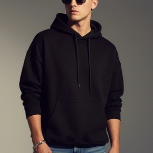 Sudadera Casual con Estampado de Sombrero de Vaquero para Hombre y Mujer, en Todos los Colores, 100% Poliéster, Tejido de Punto, Sudadera de Moda Otoñal - Product Image 1