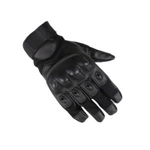 Guantes Tácticos de Neopreno para Ciclismo y Motociclismo, Antideslizantes, Resistentes al Desgaste, Dedos Completos, Ajustables, para Entrenamiento Deportivo y Fitness - Product Image 2