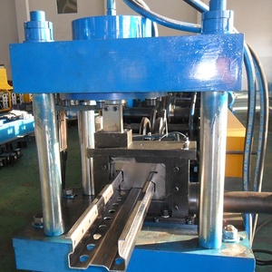 Kho Hàng Kim Loại Thép Lưu Trữ Pallet Upright Rack <span class=keywords><strong>Roll</strong></span> <span class=keywords><strong>Forming</strong></span> <span class=keywords><strong>Machine</strong></span> Đối Với Kệ Kệ - Product Image 5