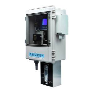 [KNTEC] Analizador Automático de Dureza Total, Monitor de Calidad del Agua Colorimétrico en Línea para Sistemas de Refrigeración de Calderas - Product Image 3