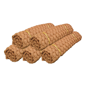 Produit phare : Tapis en fibre de coco naturelle antidérapant sur mesure, de haute qualité et à bon prix - Product Image 1