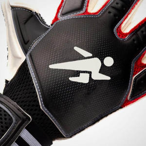 Gants de gardien de but de football de haute qualité, imperméables, respirants, antidérapants, thermiques/isolés, en polyester/latex, pour hommes, sport - Product Image 3