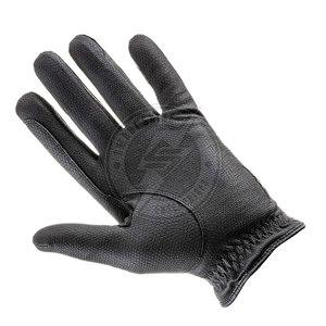 Vente en ligne : Gants d'équitation en cuir d'hiver les plus vendus – Style unique, nouvelle collection 2026, légers et respirants, vente en gros - Product Image 4