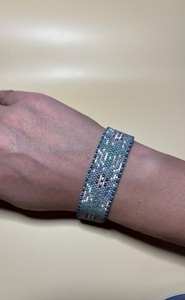 Customized Options <b>Beaded</b> Bracelet Varied Style <b>Beaded</b> Bracelet Solid Color <b>Beaded</b> Bracelet Custom Factory Wholesale Use <b>Beaded</b> - Product Image 3