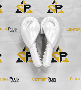 Gants de boxe MMA en cuir de vachette personnalisables No Boxing No Life, fermeture auto-agrippante, antidérapants, sangle de poignet extensible et réglable, unisexe - Product Image 5